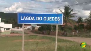 Lagoa do Guedes ganhar um Mini Estdio de Futebol.